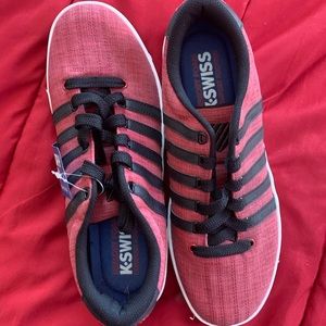K-Swiss shoes